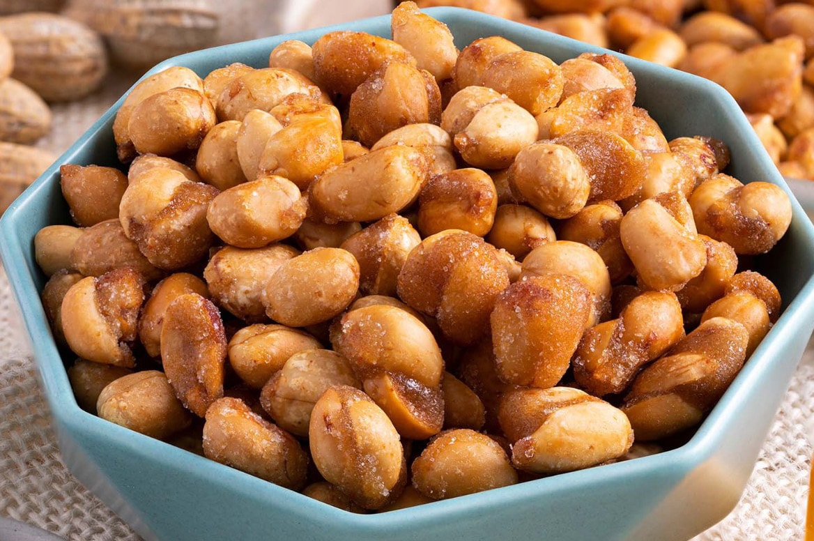 Roasted Peanuts